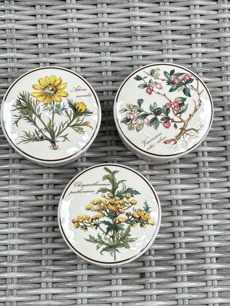 Порцелянові скриньки Villeroy & Boch