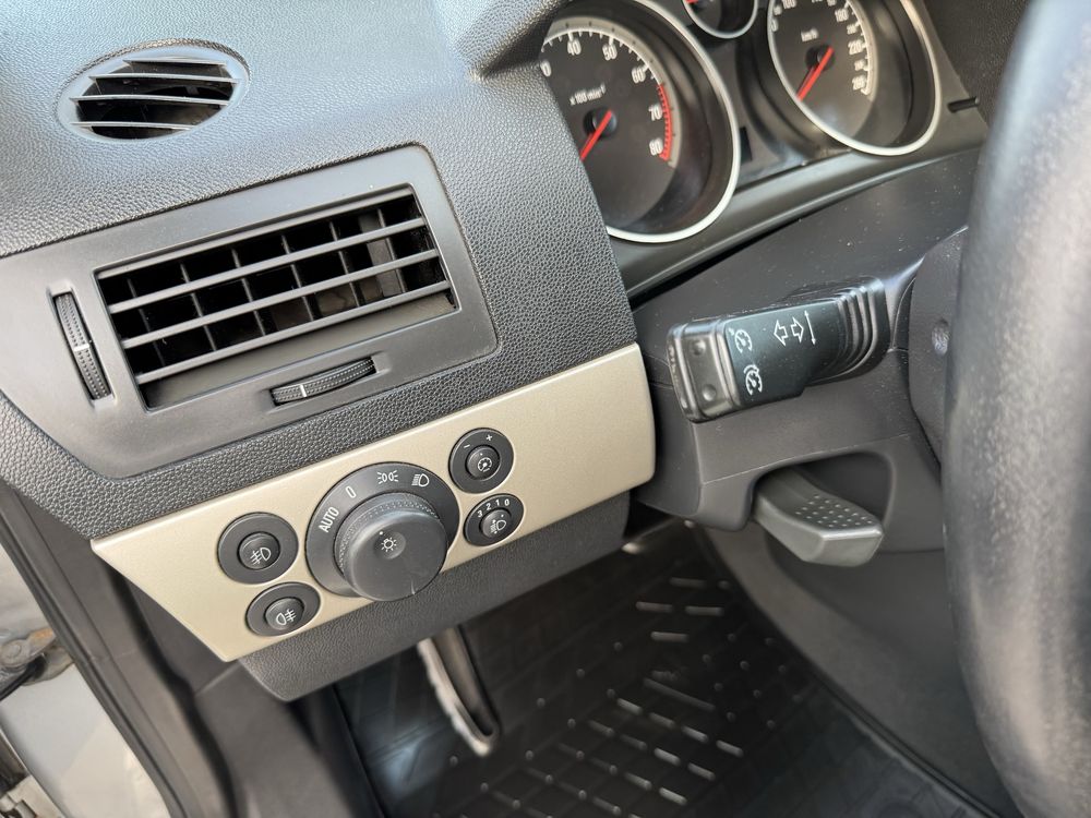 Opel astra h 2007