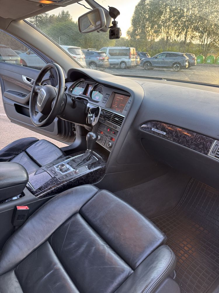 Продам свою audi A6 c6