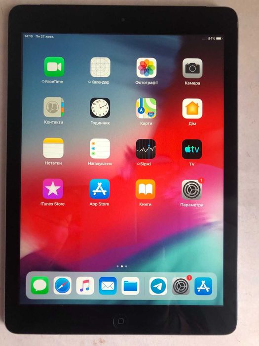 iPad Air (2014) Wifi+4G + мобильный интернет