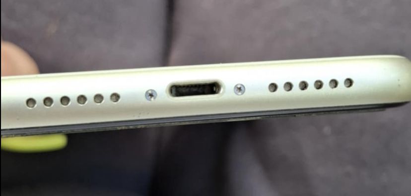 Iphone 11 wszystko sprawne