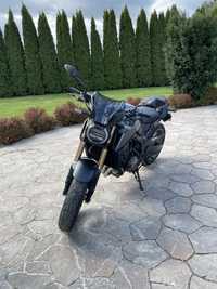 Honda Cb650r Jak nowa 1250km vat 23%