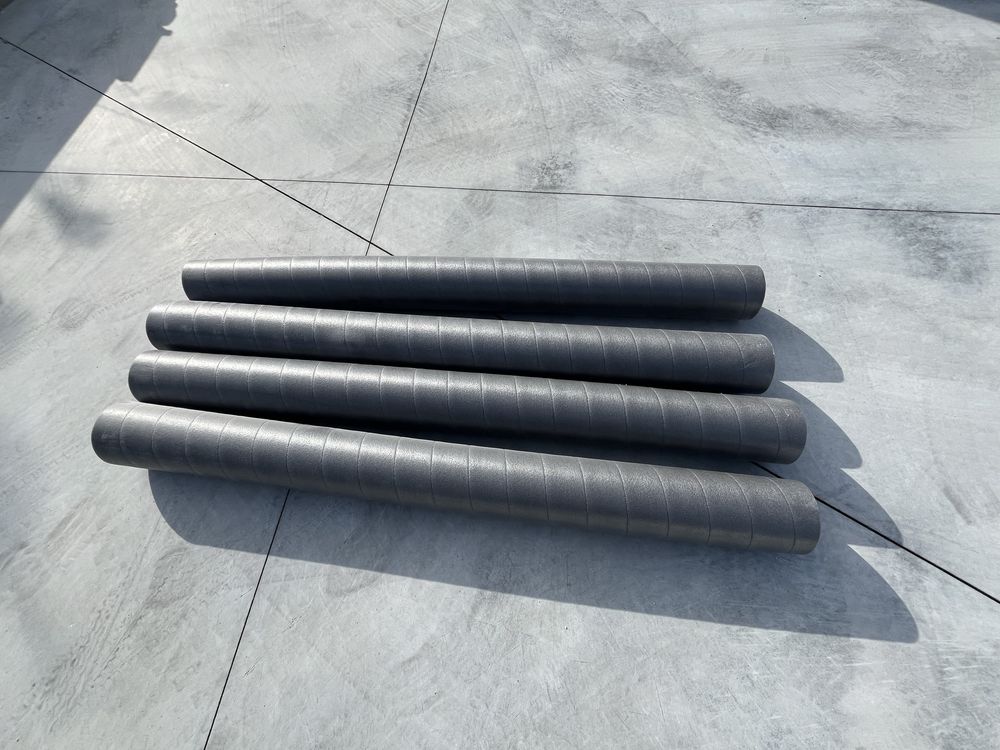 Tubo isolado VMC Aldes Calogaine