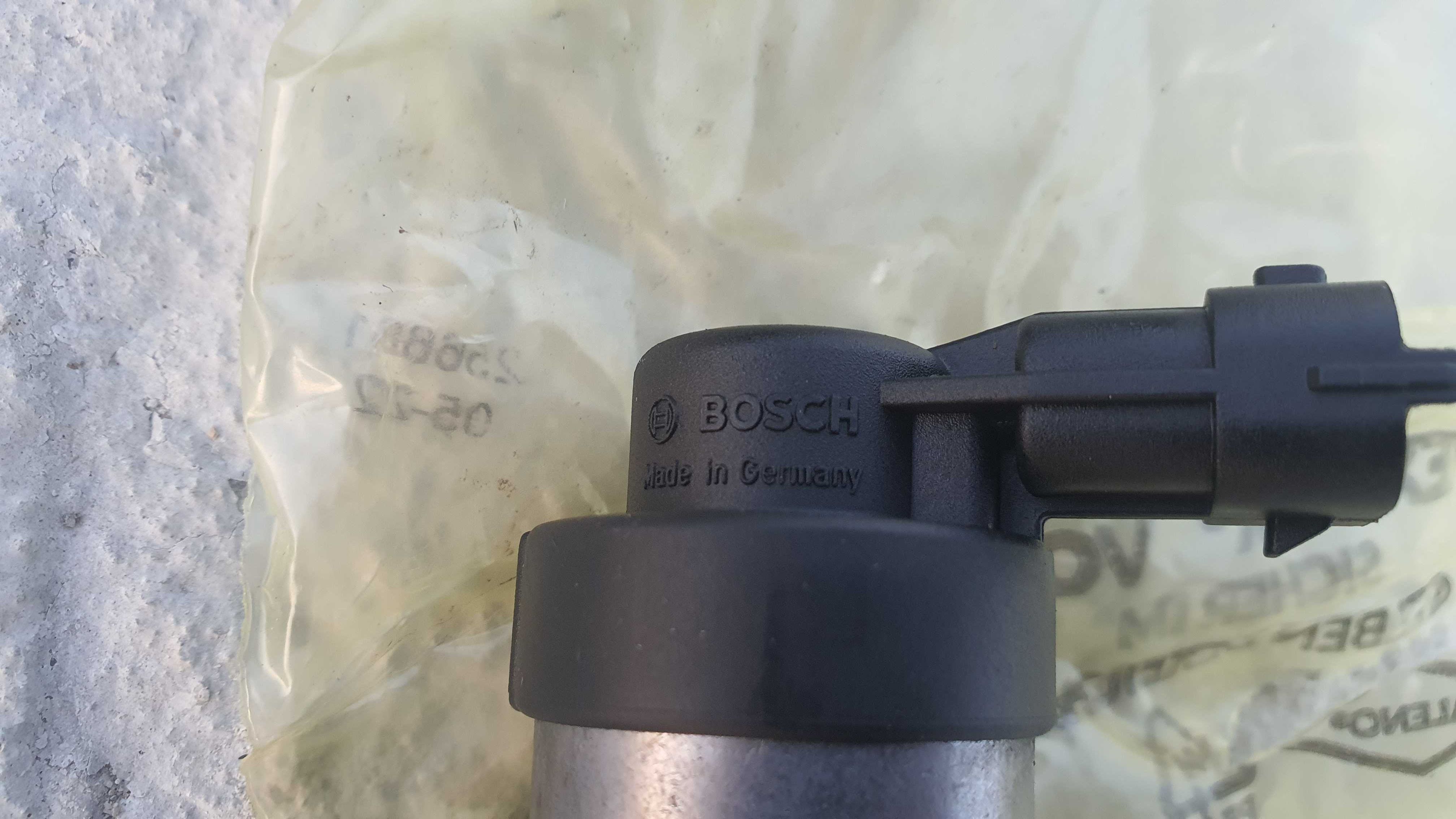 BOSCH 1465ZS0005 - клапан регулювання тиску ALFA ROMEO 159 1.9D/2.4D