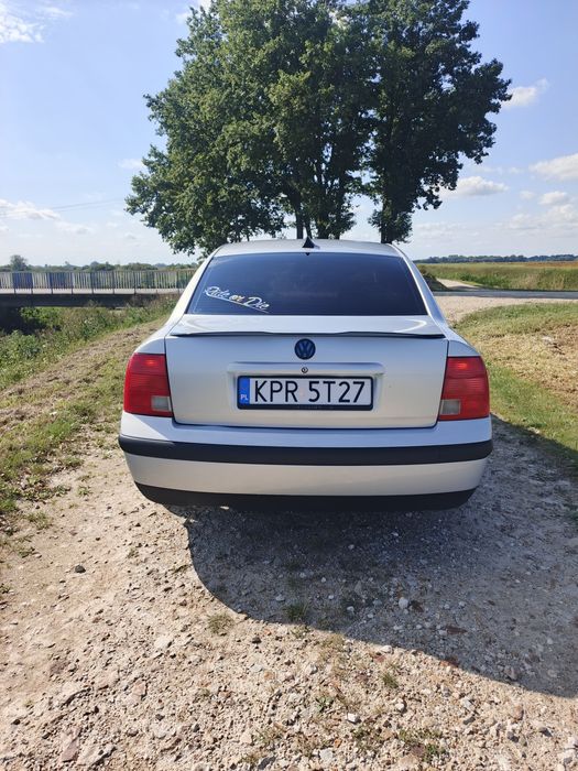 VW Passat B5 1.8 20v