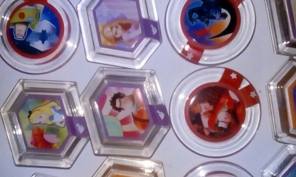 Disney Infinity Power Discs 1.0