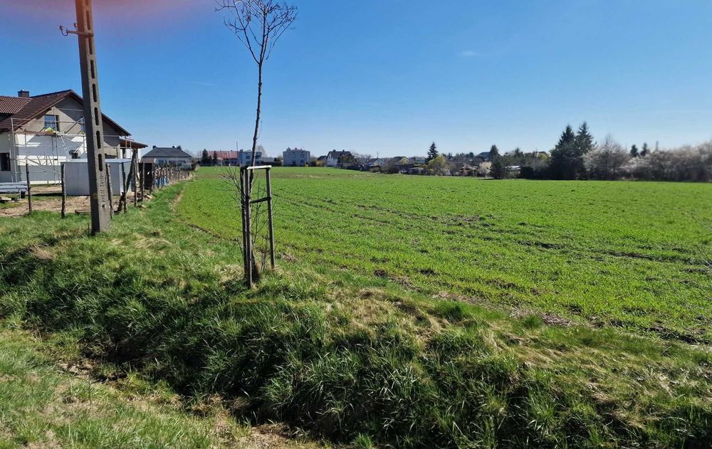 2 Działki budowlane / inwestycyjne Lubliniec ul. Częstochowska 17540m2