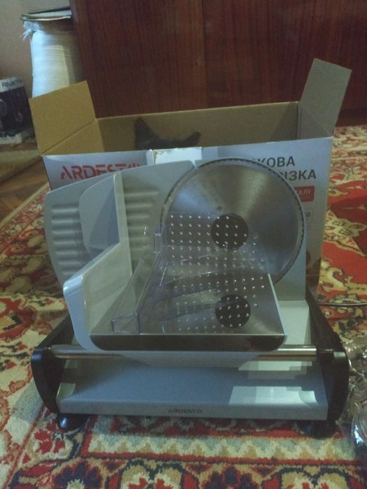 Слайсер, дискова скиборізка ARDESTO SDK 2005