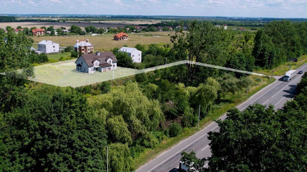 Продаж будинку в с.Бартатів, Городоцький район.367 м.кв.