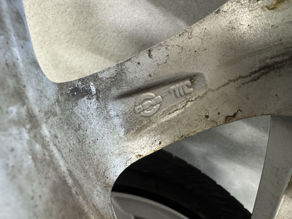 Felgi Enzo 16” 5x100 komplet z oponami!