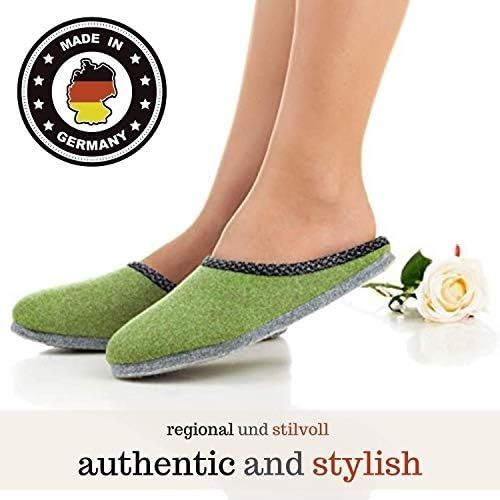 Домашние тапки войлочные тапочки капці