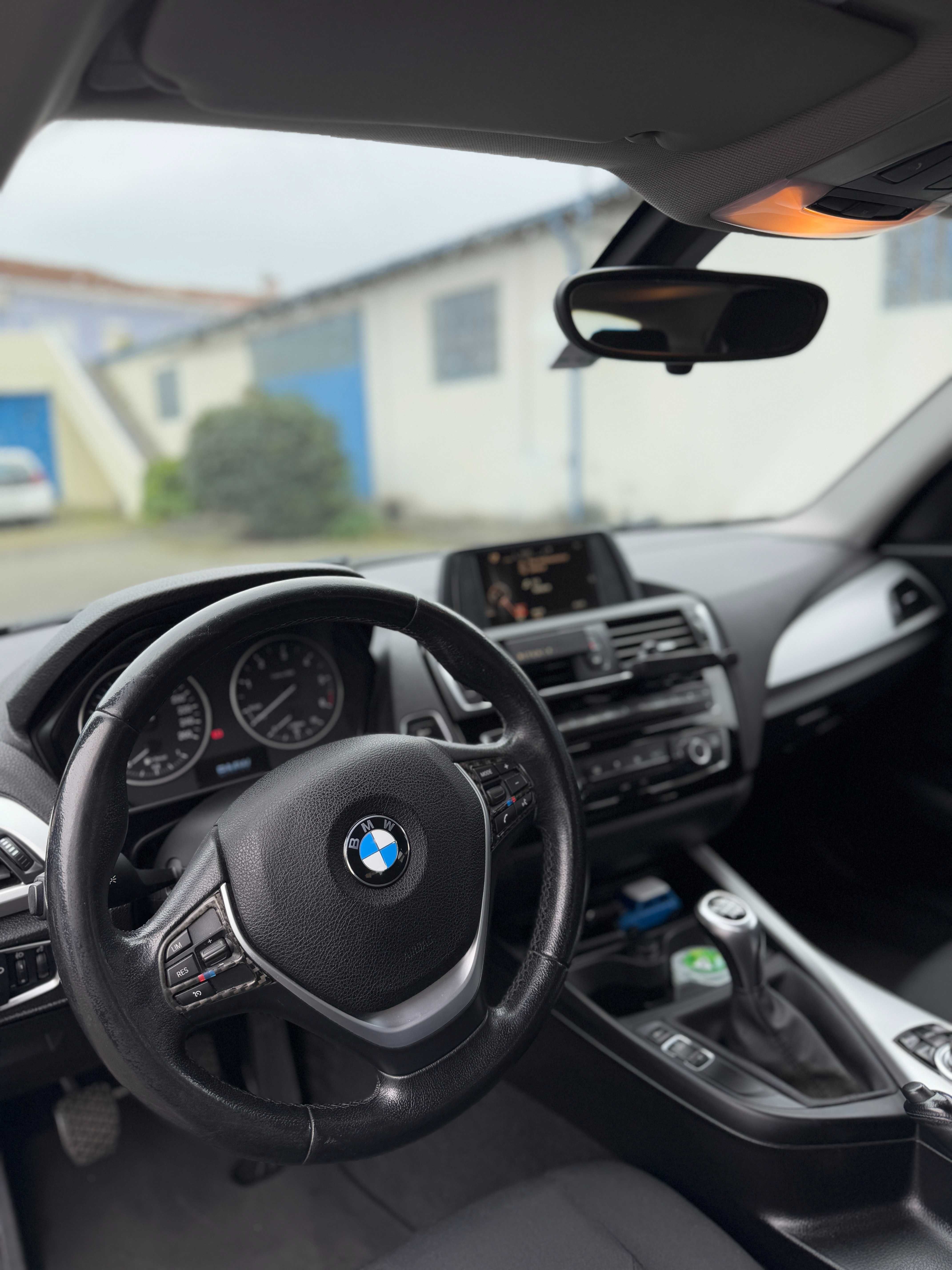 Bmw 116d 1.6 2016