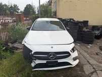 Mercedes-Benz Klasa A AMG bardzo bogata wersja