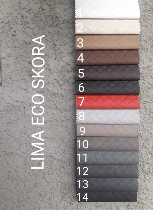 Stol 185/244x95+8 krzesel krzyzowe biale+blat drewno retro