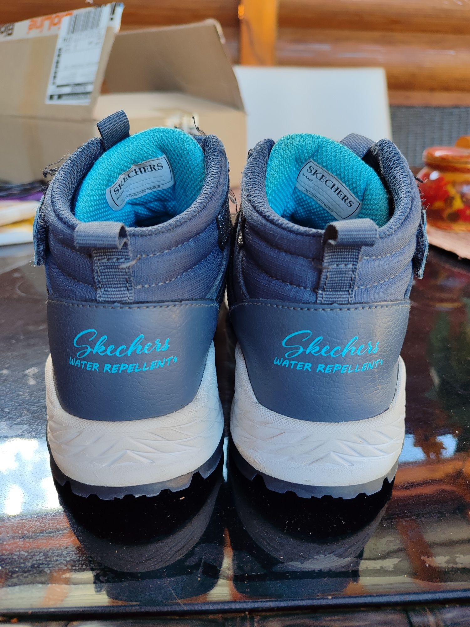 Демі черевики Skechers