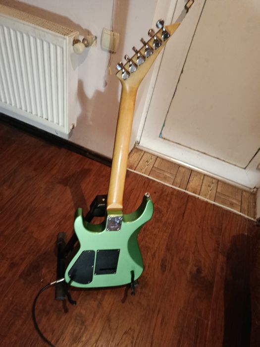 Гітара Jackson dk 2 бюджетний варіант