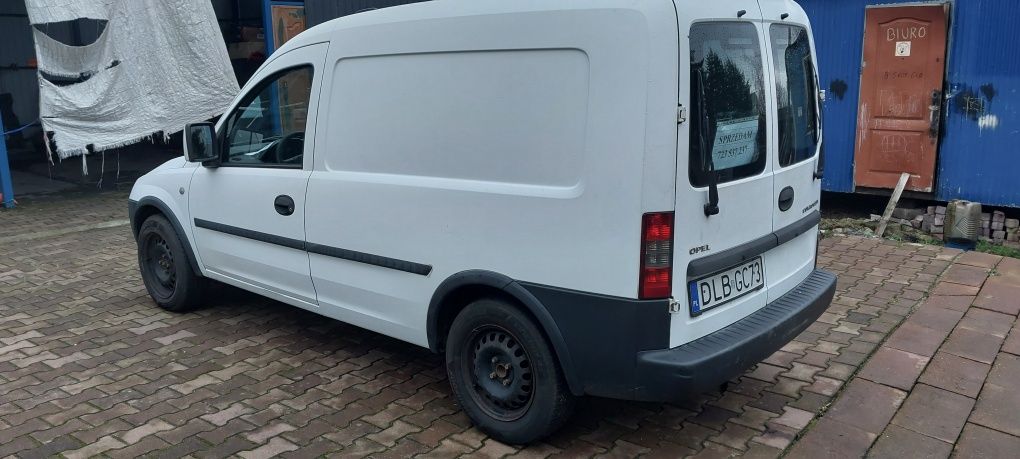 Opel Combo 1.3 Cdti 2006 r