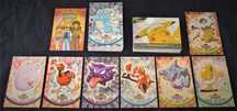 Pokémon Topps Series 2 Topps Trading Cards Brilhante
