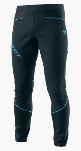 DYNAFIT Transalper Warm Pants / NOWE spodnie, nieużywane rozm. S