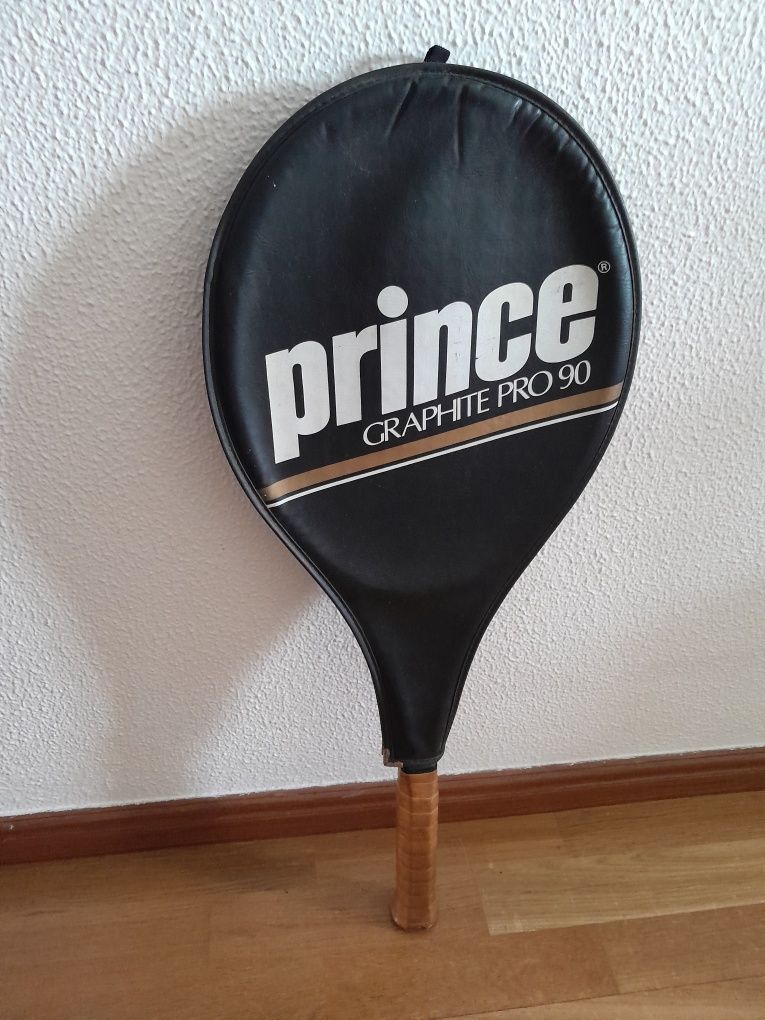 Raquete tenis profissional