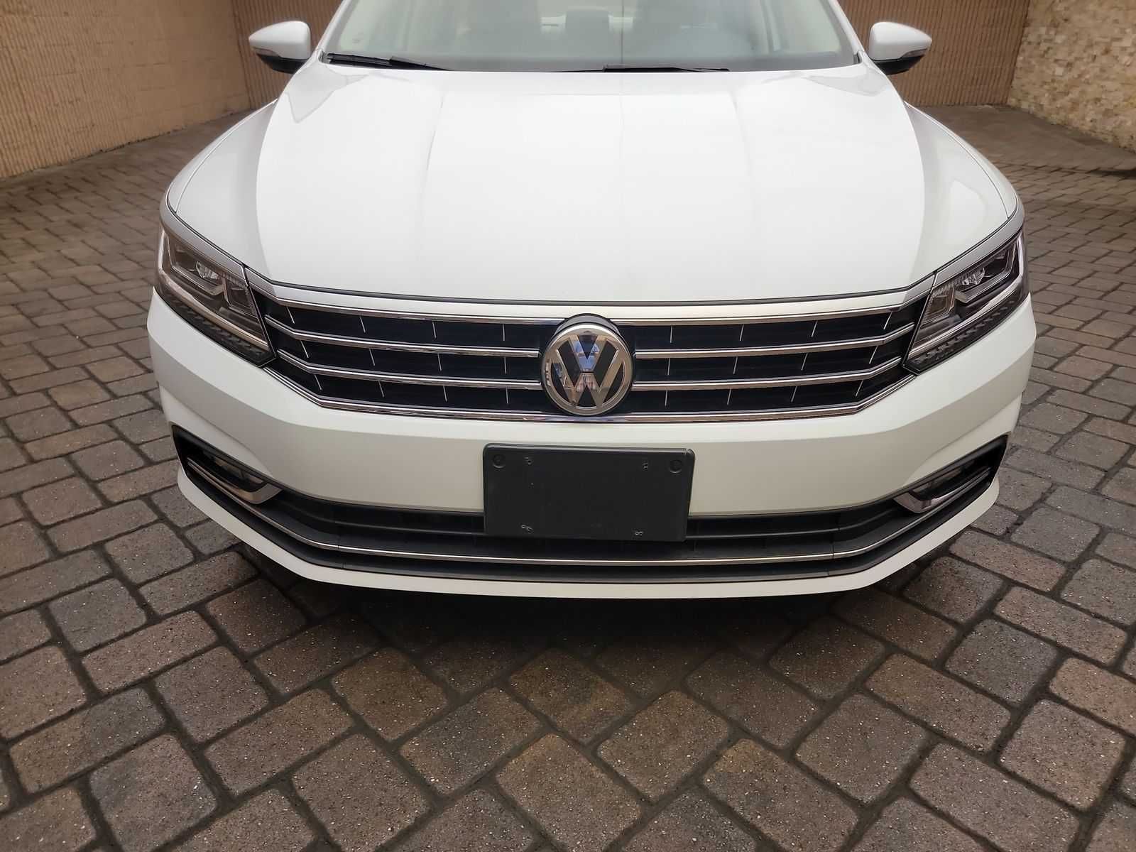 2018 Volkswagen Passat