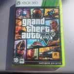 GTA V для XBOX 360