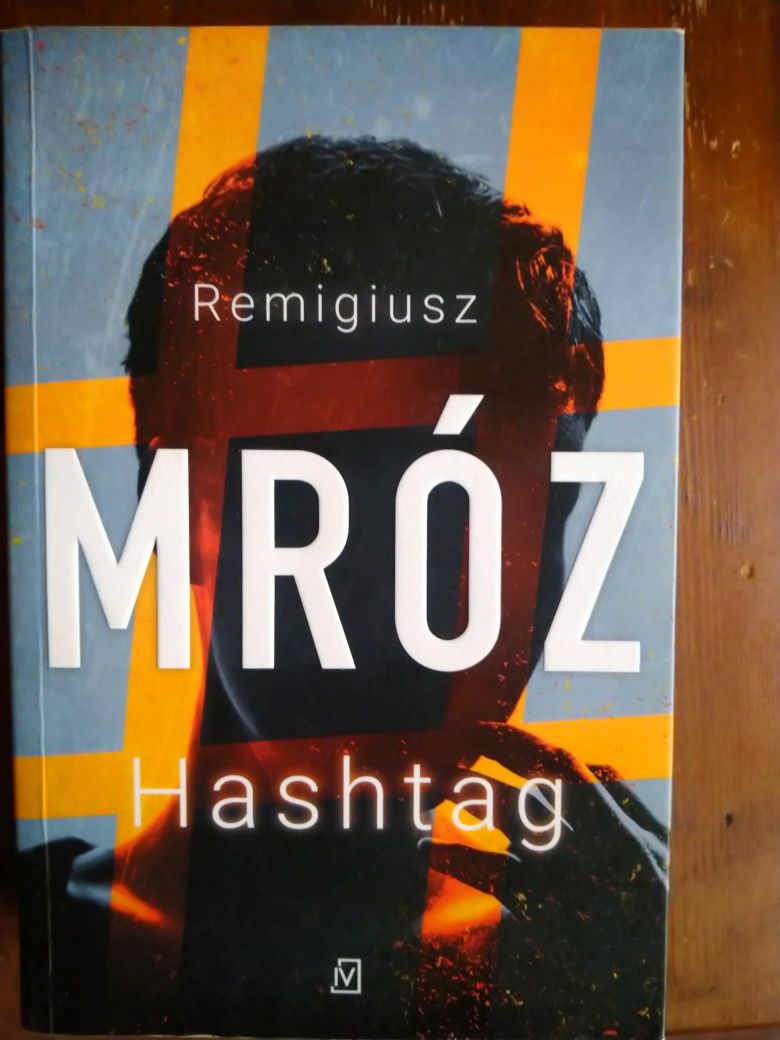 Remigiusz Mróz - Hashtag