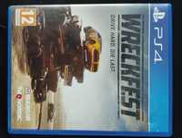 Gra PS4 Wreckfest