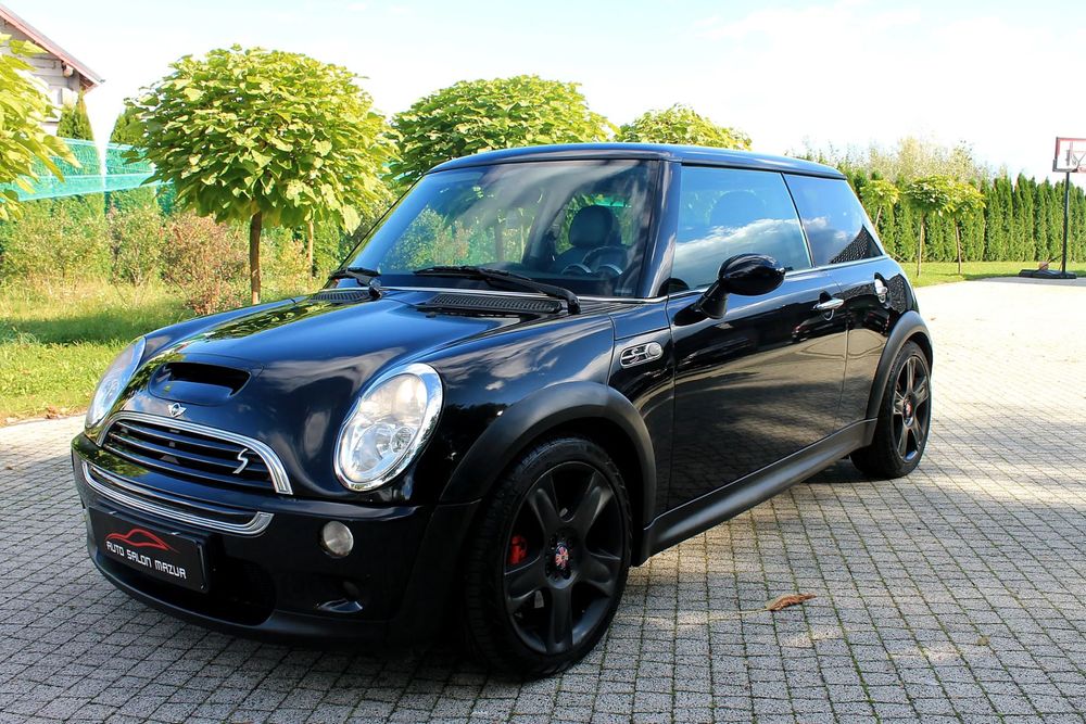 MINI Cooper S 1.6*175KM*Panorama*Navi*Ksenon*Skóry*