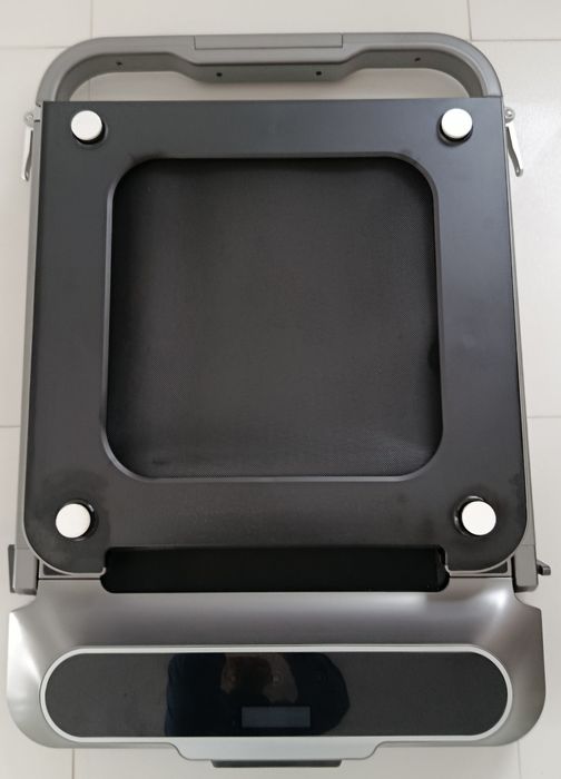 Kompaktowa, składana bieżnia do chodzenia do biegania z gwarancją