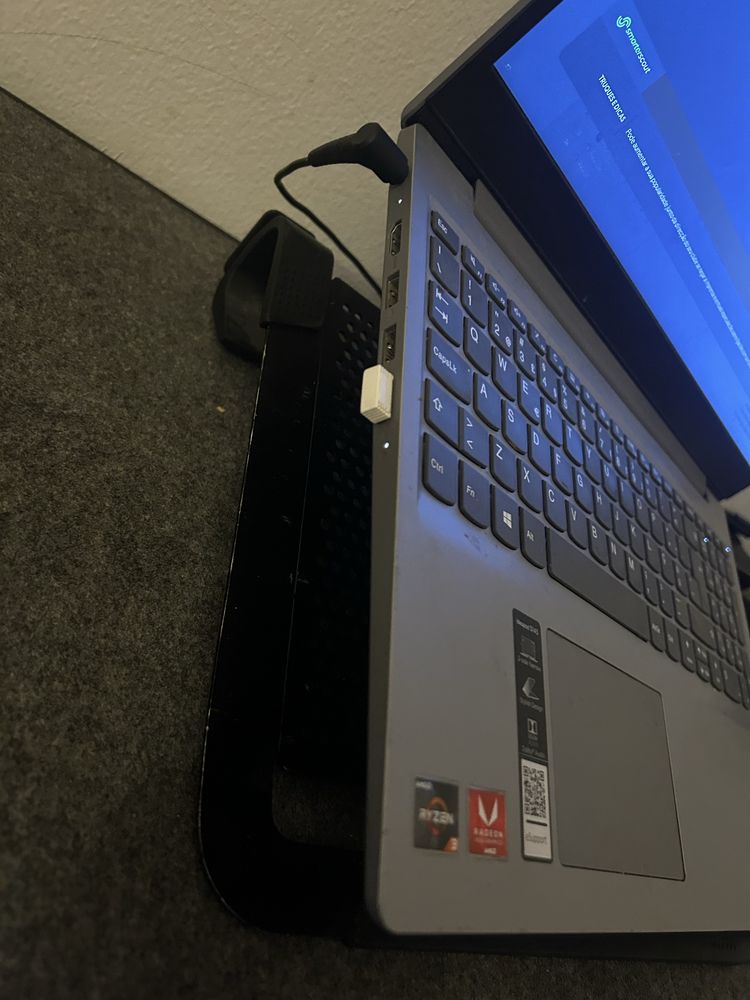 Portatil Lenovo ideapad S145