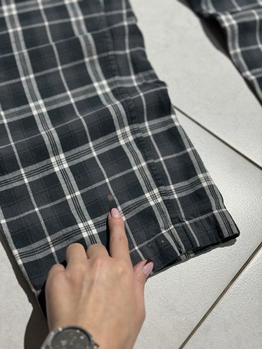 Домашні котонові штани Polo Ralph Lauren піжамні штани