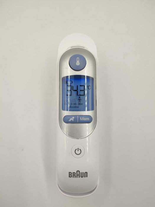 Braun ThermoScan 7 Termometr Douszny