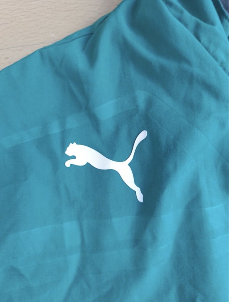 Casaco sporting puma