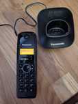 Telefon bezprzewodowy panasonic kx-tg1611 nowy