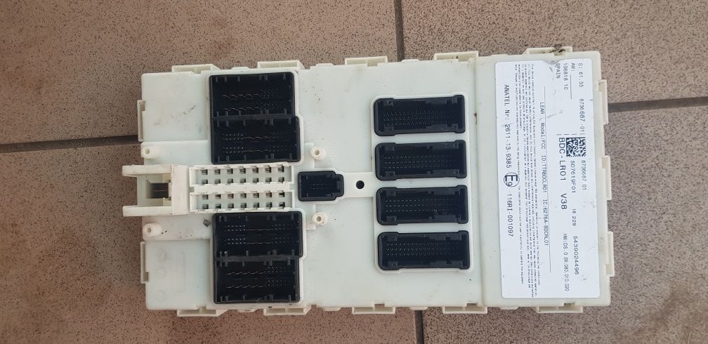 Moduł Sterownik BDC BMW Mini F54 F55 F56 F57 F60