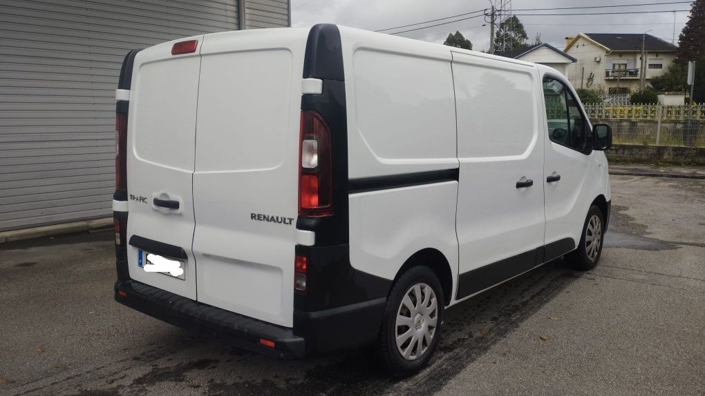 Renault Trafic 1.6 dci