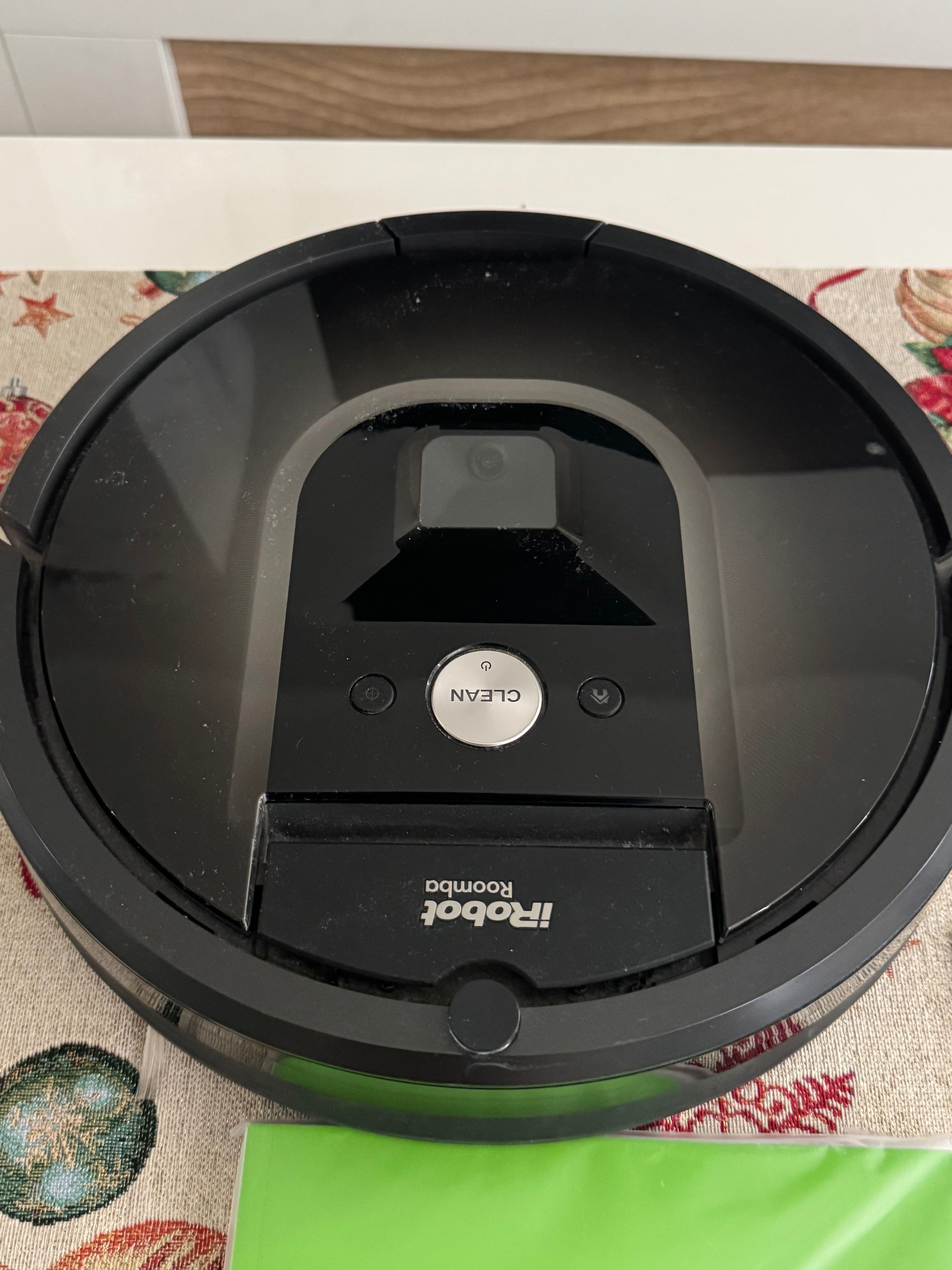Roomba 900 excelentes condições