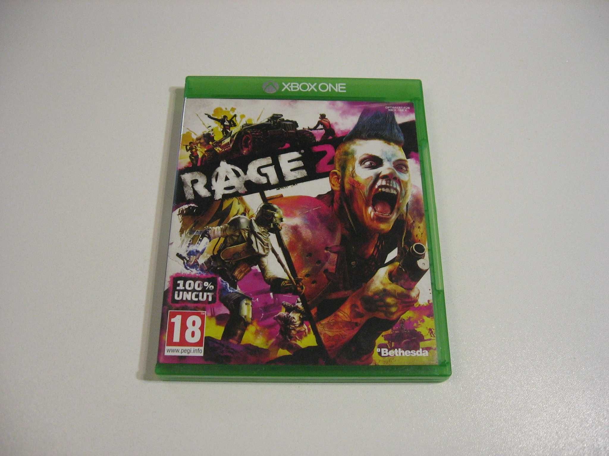 Rage 2 - GRA Xbox One - Opole 4126