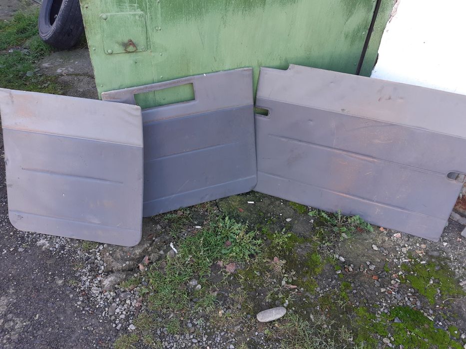 Залишки mercedes sprinter 1998-2007