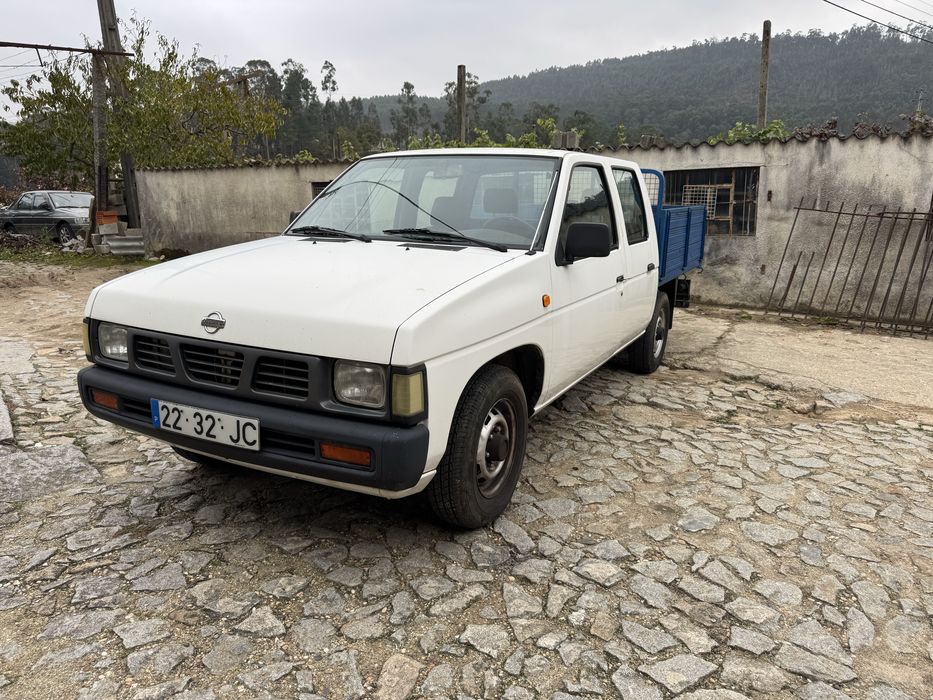 Nissan pick-up 2.5 D