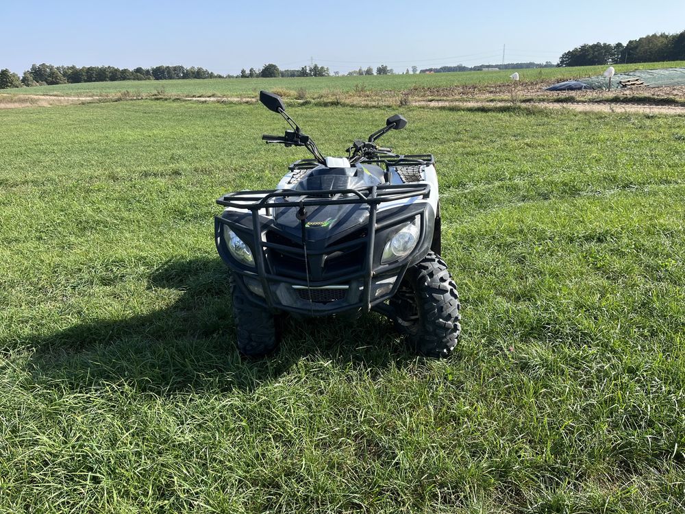 Quad Dinli Centhor 700 4x4