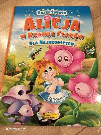 Alicja w krainie czarów i inne