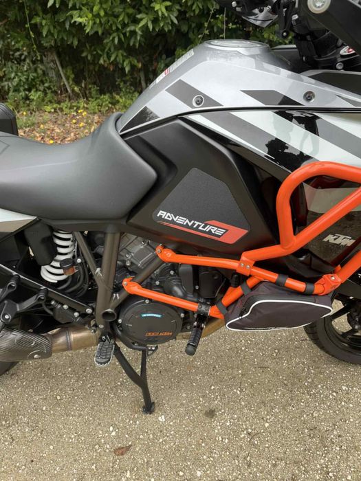 KTM 1290 Adventure S