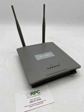 Точка доступу Wi-Fi D-Link DWL-3200AP (PoE)