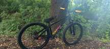 Rower Dirt NS Bikes Zircus 26”