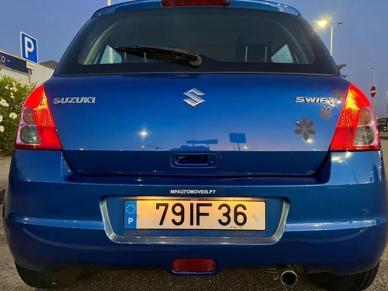 Suzuki Swift 1.3 DDIS GL