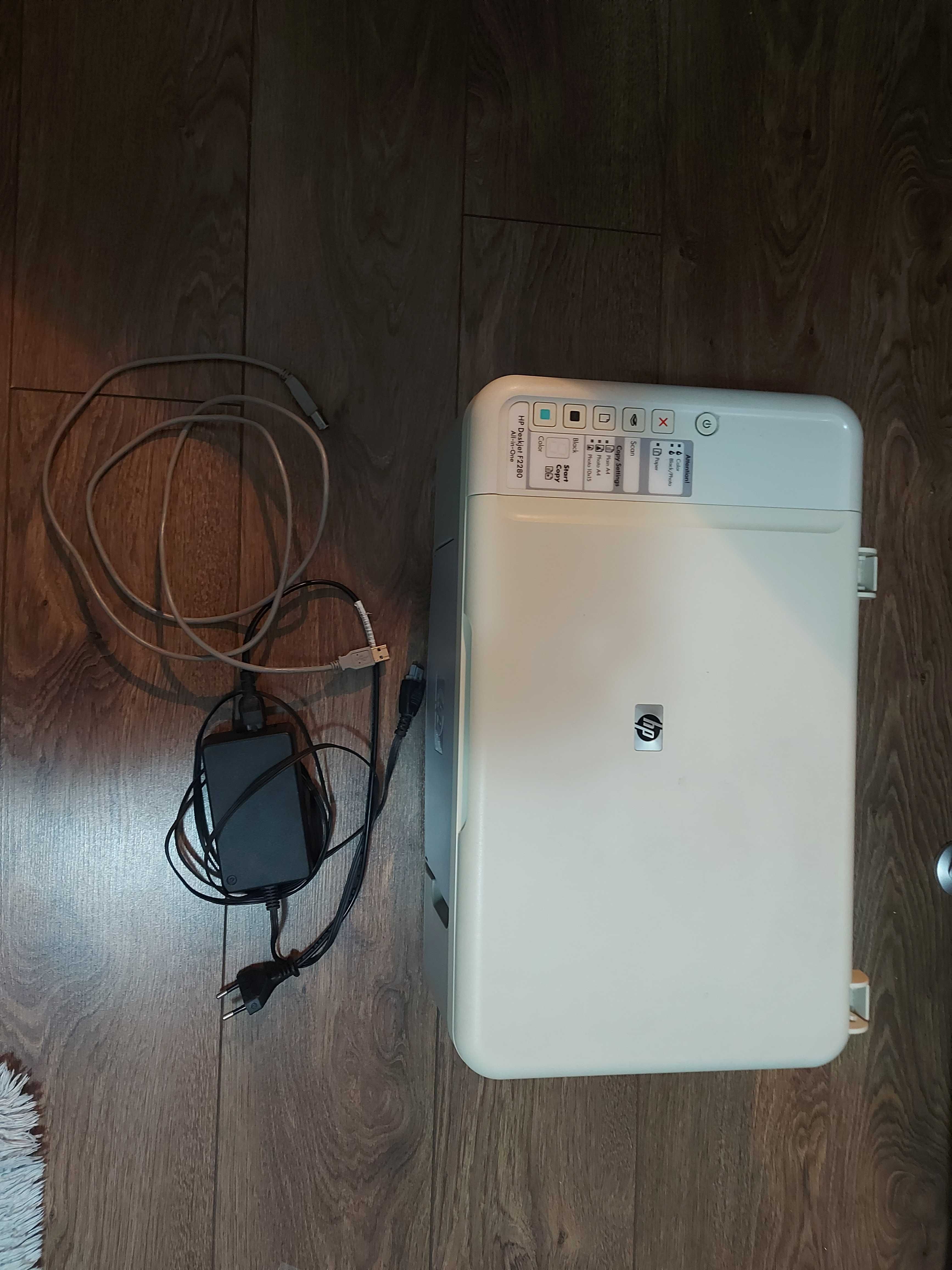 Urządzenie wielofunkcyjne HP DeskJet F2280