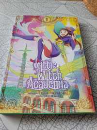 Little witch Academia, tom 1
