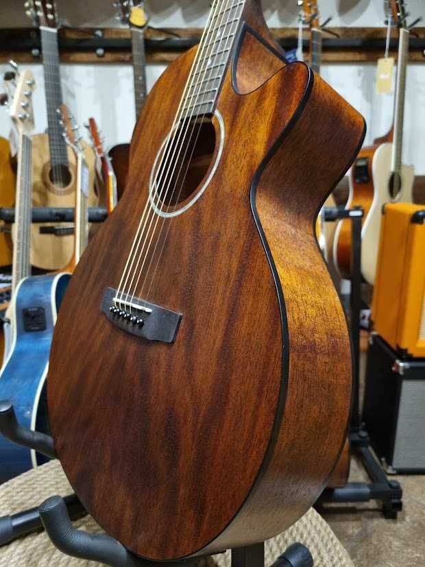 Cort SFX MEM OP gitara elektro-akustyczna z pokrowcem elektroakustyk